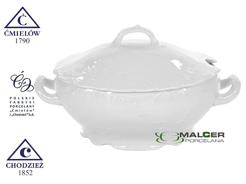 serwis obiadowy 6/25 0001 Maria ROCOCO