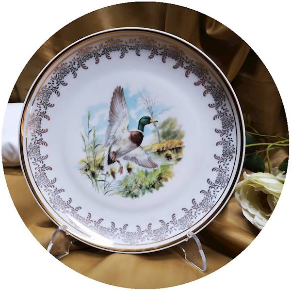 patera 22 stojak Myśliwska ATELIER kaczka A