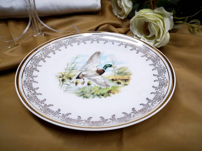 patera 22 stojak Myśliwska ATELIER kaczka A
