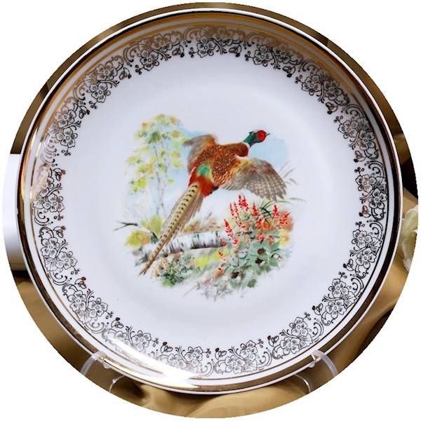 patera 22 stojak Myśliwska ATELIER bażant