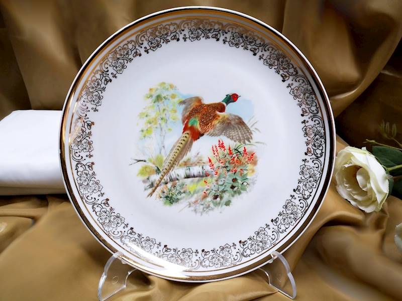 patera 22 stojak Myśliwska ATELIER bażant