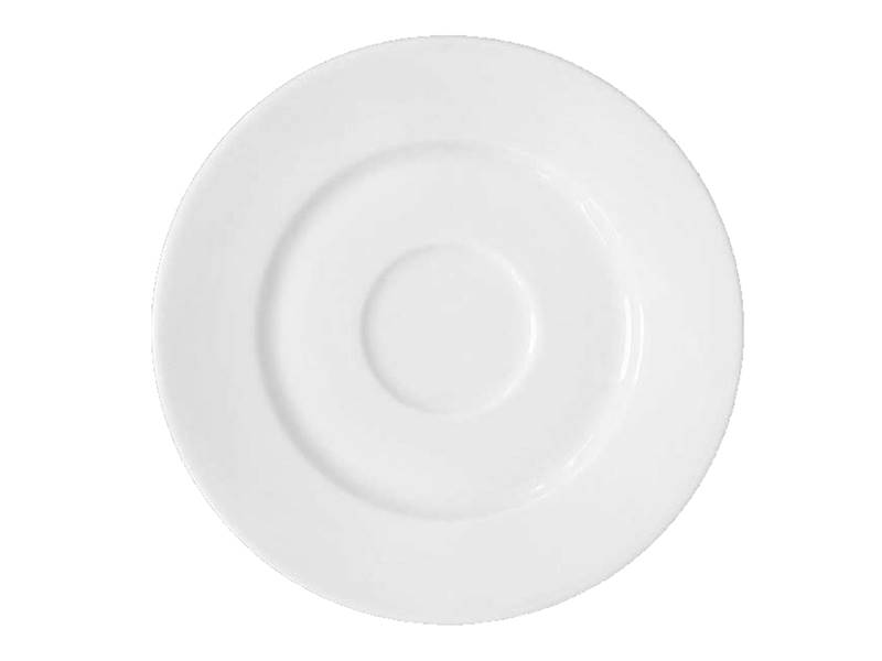 filiżanka ze spodkiem 022 dek: 0000 RITA 6/12