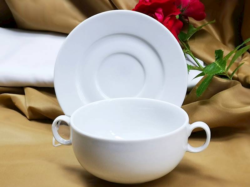 bulionówka ze spodkiem 040 kpl. 12/24 ALDONA