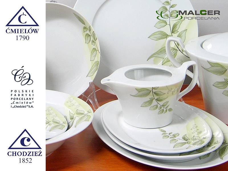 serwis do kawy 12/39 7211 VENUS