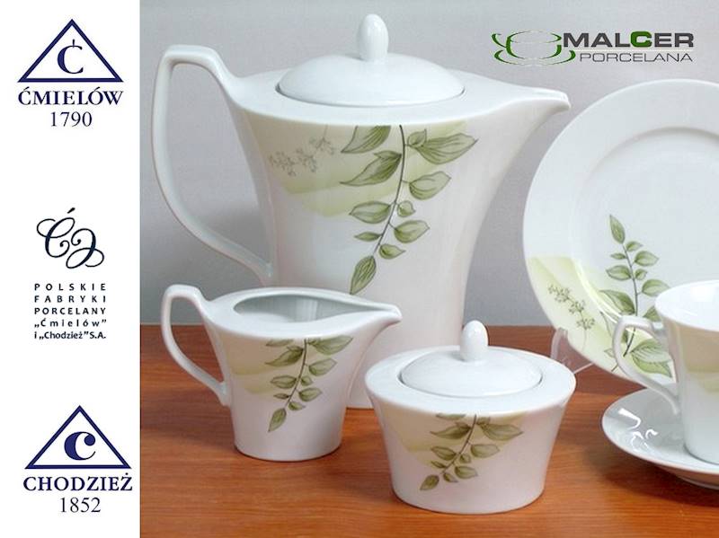 serwis do kawy 12/39 7211 VENUS
