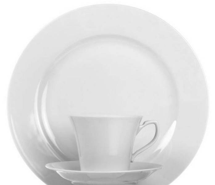 serwis do kawy 12/39 0000 Biała VENUS