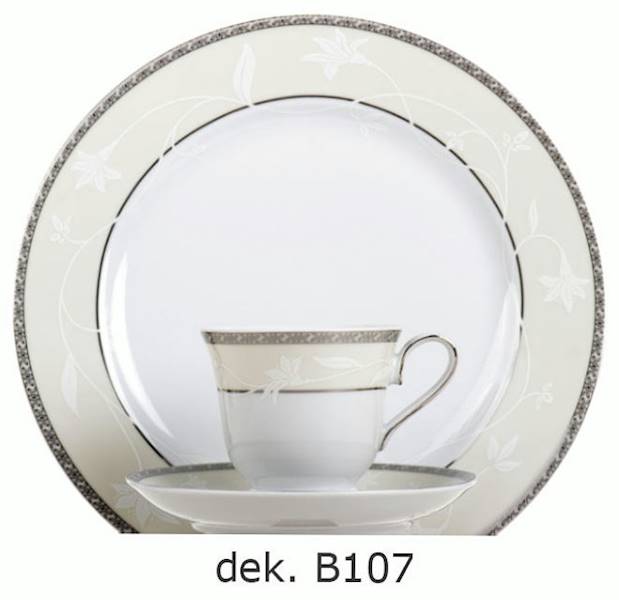 serwis do kawy 12/39 dek: B107 ASTRA