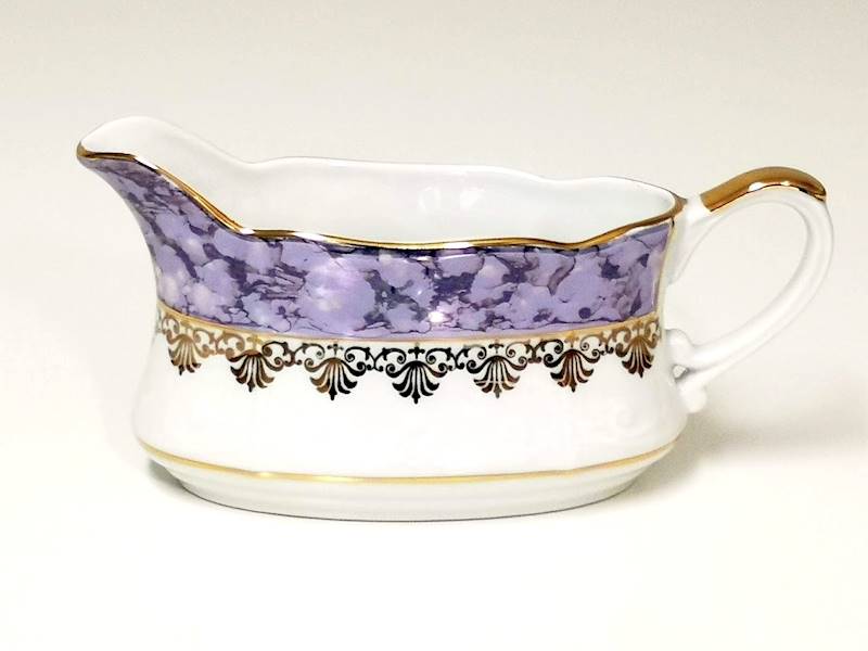 sosjerka Blue & Gold KAMELIA