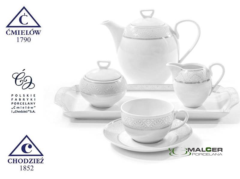 serwis do kawy 12/40 G621 YVONNE