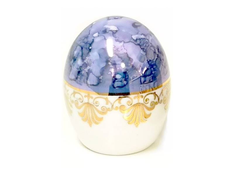 posypywaczka 01 Blue & Gold ATELIER