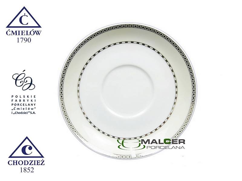 spodek pod filiżankę 14 B601 Marzenie Plat. ASTRA