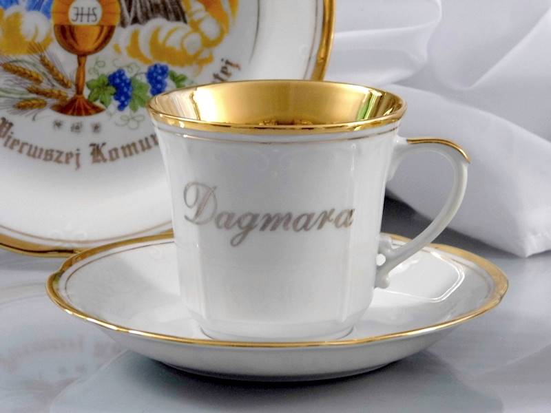 śniadaniówka 1/5 I Komunia Św. 557 KAMELIA wypis
