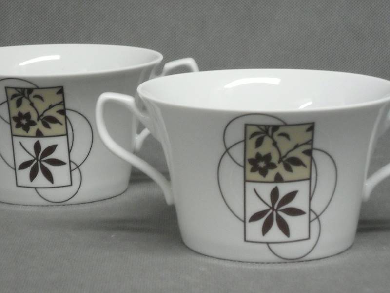bulionówka ze spodkiem 035 dek: 7163 VENUS 12/24