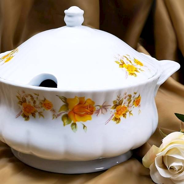 waza 2500 Golden Rose IWONA 3 rzut
