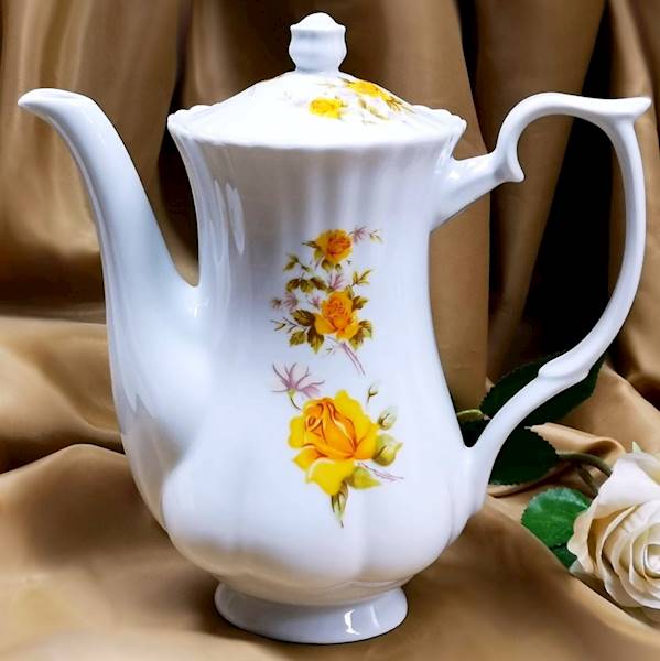 imbryk 1200 Golden Rose IWONA 3 rzuty