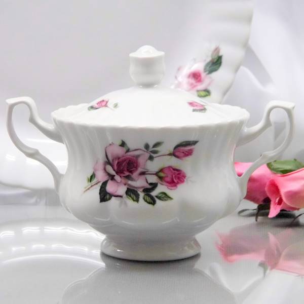 cukiernica 030 dek: 873 Red Roses IWONA