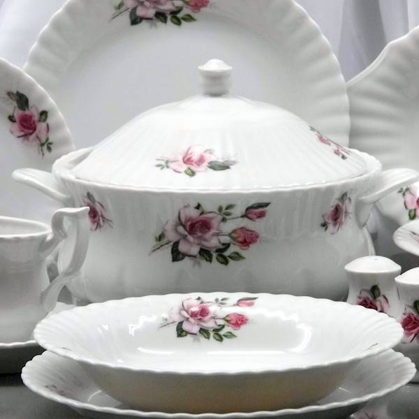 waza 2500 dek: 873 Red Roses IWONA