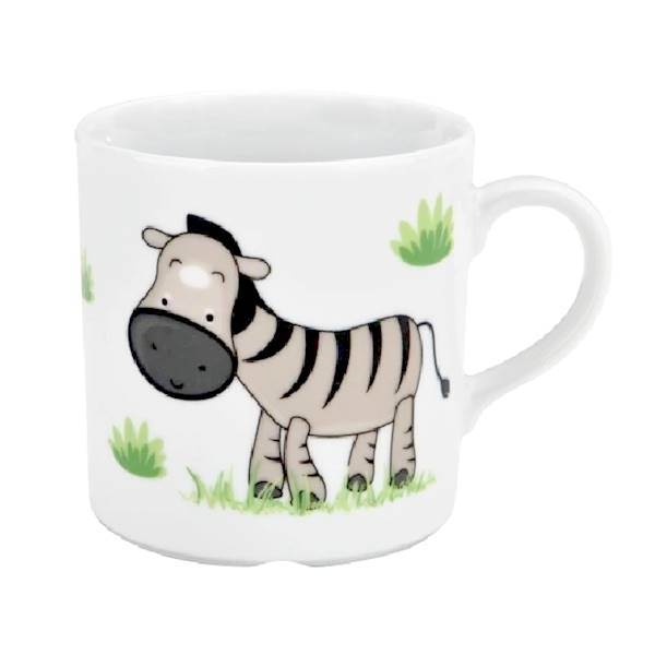 zestaw dziecięcy 1/3 dek: 5137 Zebra ROMA MARGOT