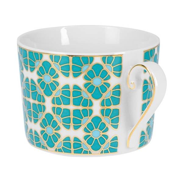 serwis do kawy 1/3 GX06 Verde JENNY GIFT BOX