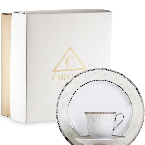 serwis do kawy 1/3 dek: B601 ASTRA 17 GIFT BOX