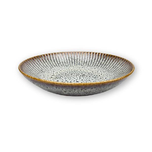komplet talerzy 4/12 dek: S009 Stoneware METEOR