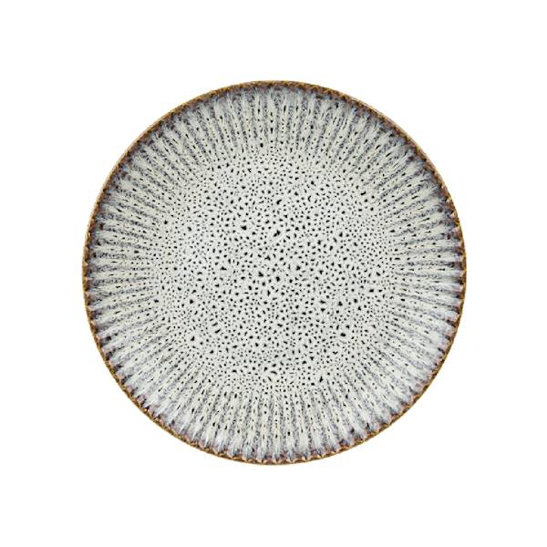 komplet talerzy 4/12 dek: S009 Stoneware METEOR