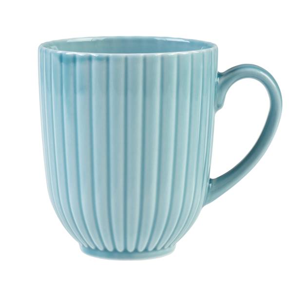 kubek 350 dek: K600 Turkusowa DAISY