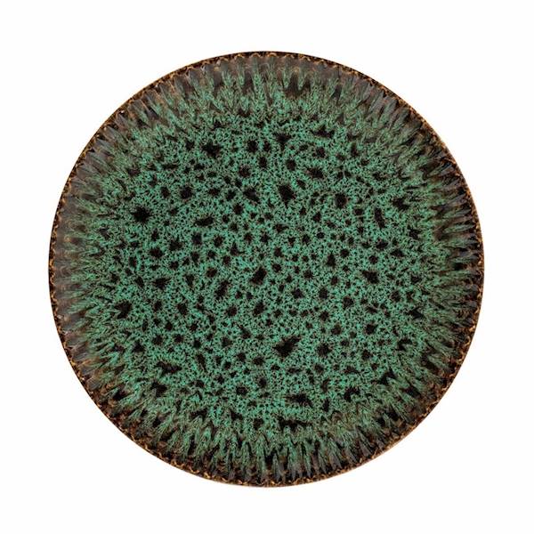 talerz płytki 21,2 dek: S010 Stoneware JADE 6/6