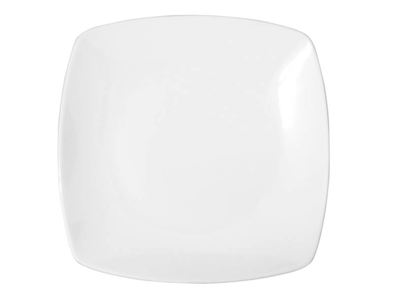 serwis do kawy 6/18 dek: C000 Biały AKCENT 18