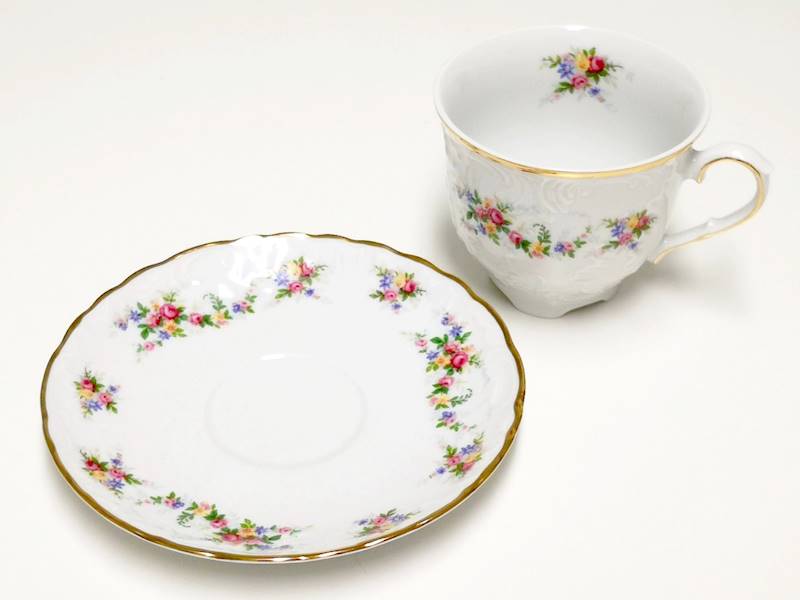 serwis do kawy 6/12 dek: G742 ROCOCO