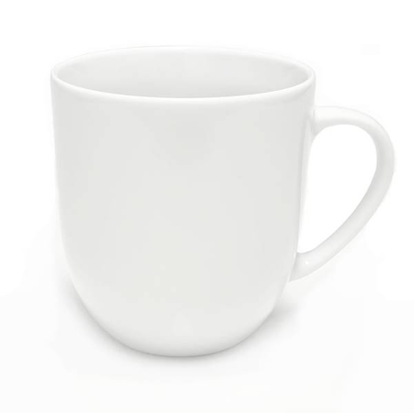 kubek 300 ml C001 Białe CITY 6/6