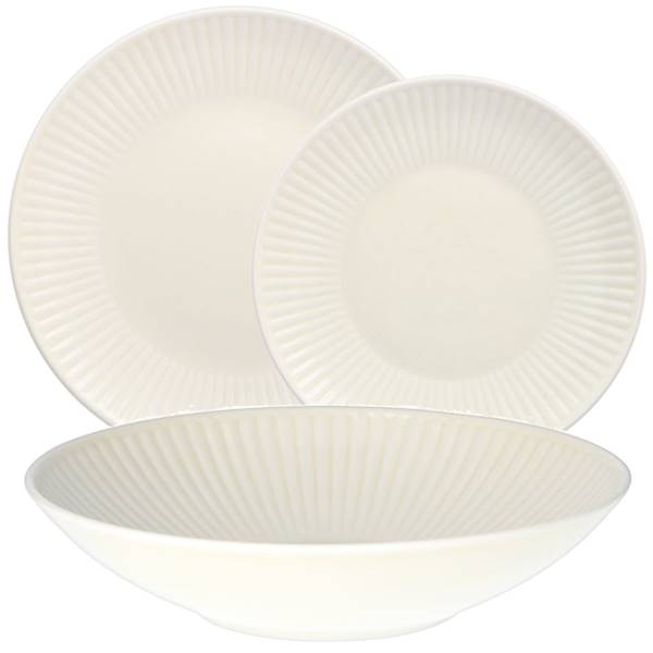 serwis obiadowy 6/18 dek: GL04 Delicja DALIA