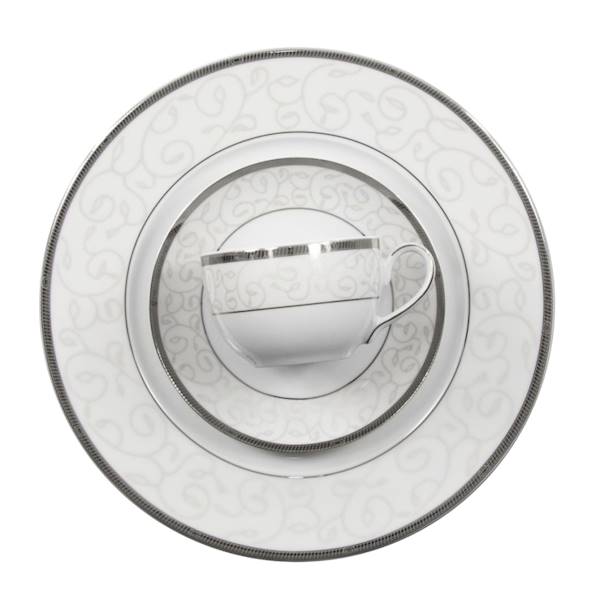 serwis obiadowy 12/44 E606 Kornelia YVONNE BW