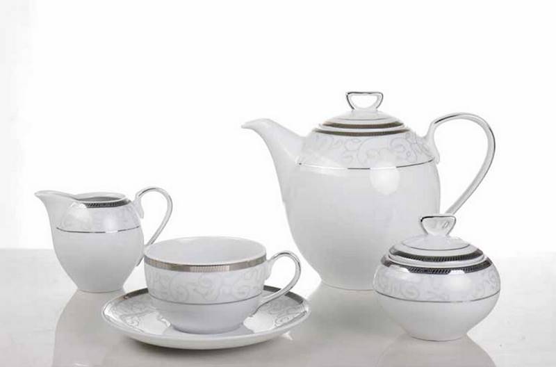 serwis obiadowy 12/44 E606 Kornelia YVONNE BW