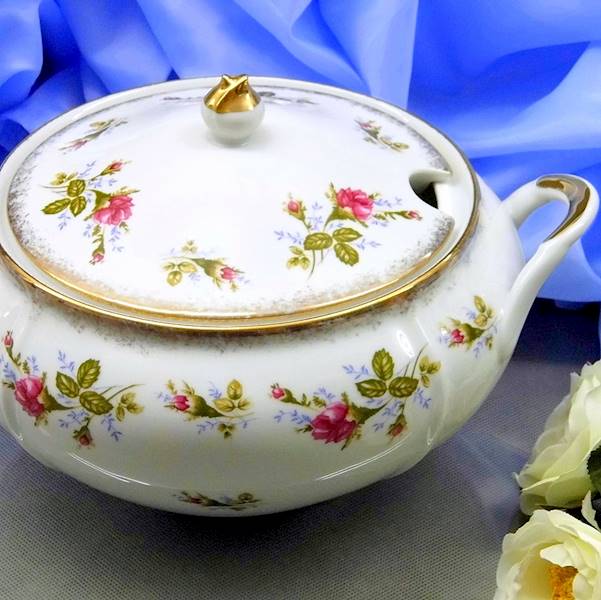 waza 3000 Róża Złota ROMANTICA