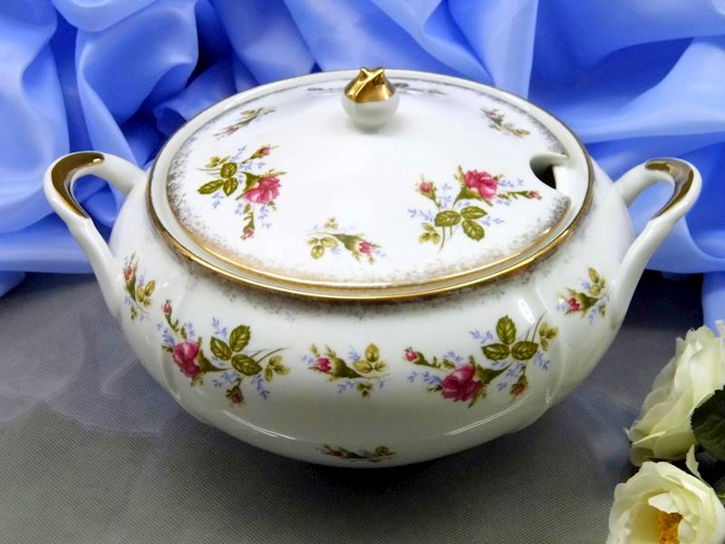 waza 3000 Róża Złota ROMANTICA