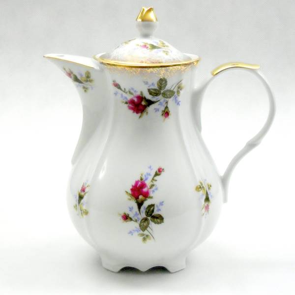 imbryk 1500 Róża Złota ROMANTICA