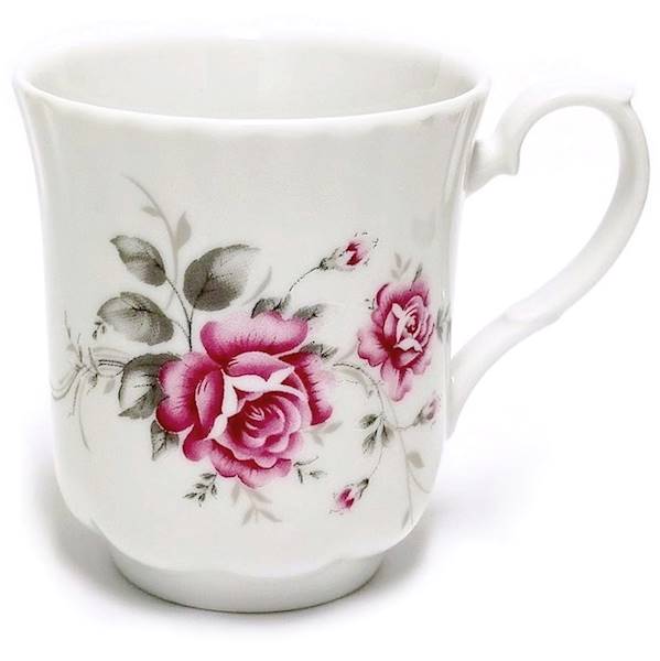 kubek 030 dek: B444 Rozalia IWONA