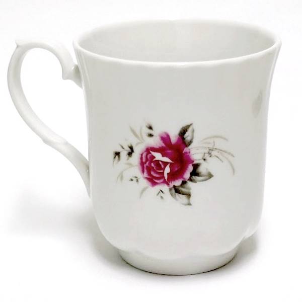 kubek 030 dek: B444 Rozalia IWONA