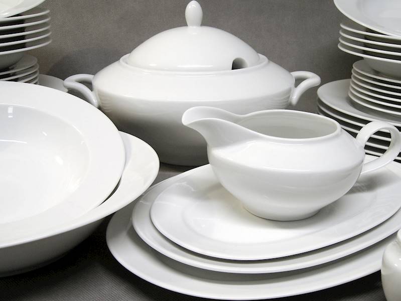 waza 3000 dek: C000 Biała RITA