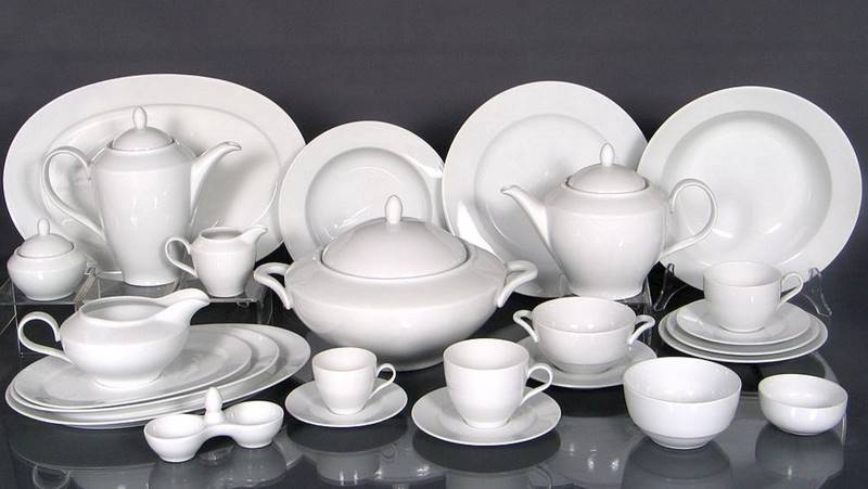 waza 3000 dek: C000 Biała RITA