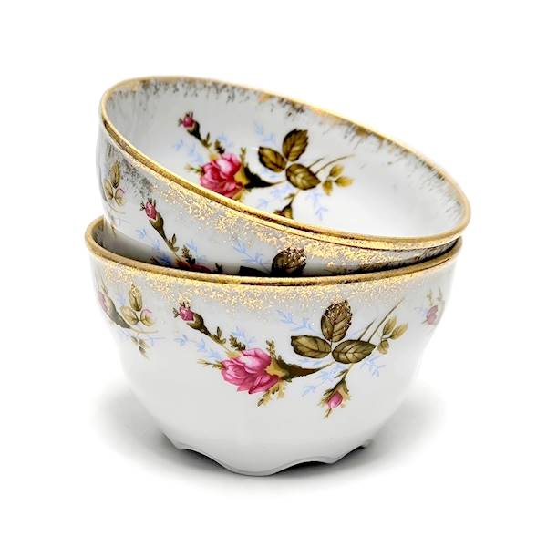 flaczarka 040 Róża Złota ROMANTICA