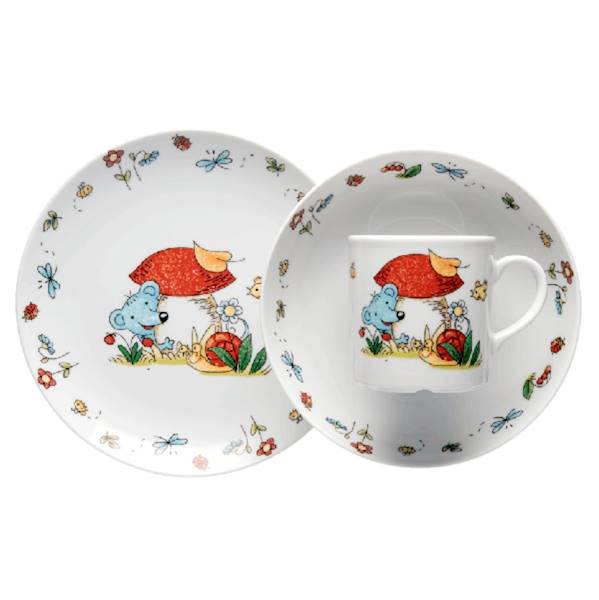 zestaw dziecięcy 1/3 dek: 6810 Myszka BOSS 