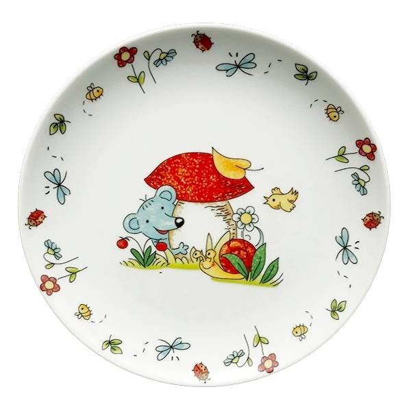 zestaw dziecięcy 1/3 dek: 6810 Myszka BOSS 