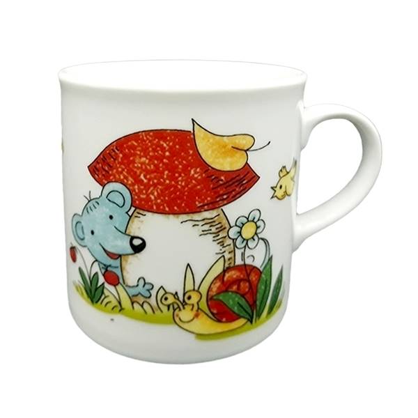 zestaw dziecięcy 1/3 dek: 6810 Myszka BOSS 