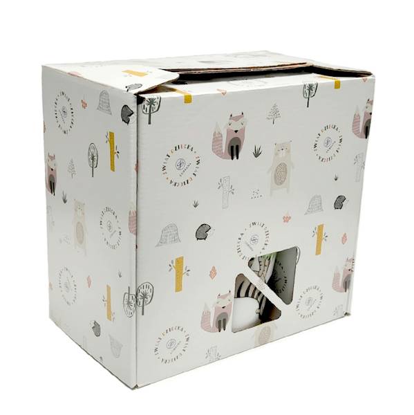 zestaw dziecięcy 1/3 dek: 6810 Myszka BOSS 