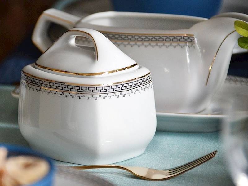 serwis do kawy 6/22 8051 Grecka Droga PUŁASKI