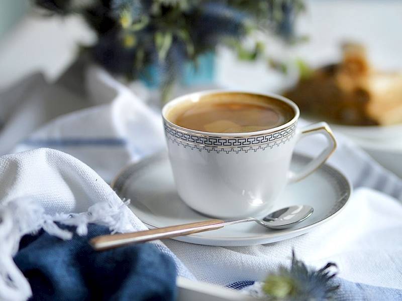 serwis do kawy 6/22 8051 Grecka Droga PUŁASKI