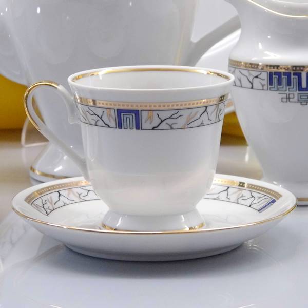 serwis do kawy 12/27 Grey Lady ASTRA 