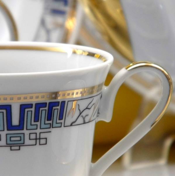 serwis do kawy 12/27 Grey Lady ASTRA 